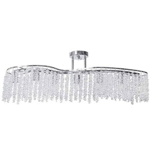 Светильник Айтин-Про НПБ 02-7*60-101 S2507/7 хром