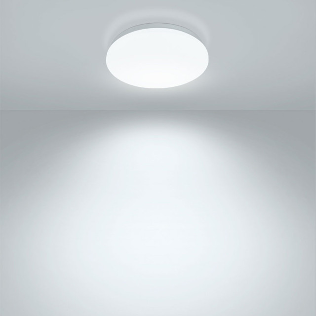 Светильник потолочный TDM Electric Классика ДПБ 01 SQ0329-9008 LED 18Вт 6000К