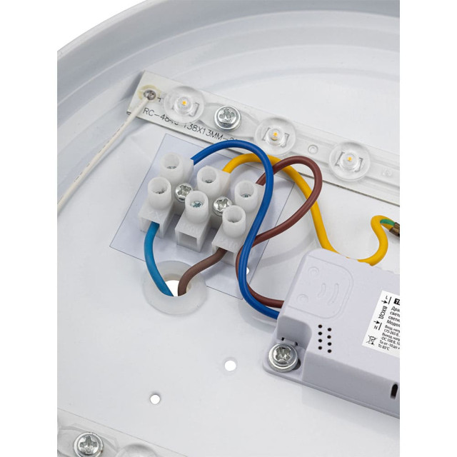 Светильник потолочный TDM Electric Классика ДПБ 01 SQ0329-9014 24Вт 6000К