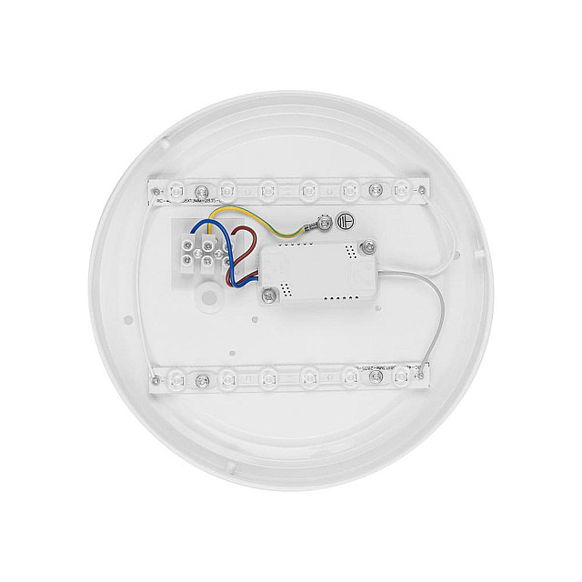 Светильник потолочный TDM Electric Геометрия ДПБ 03 SQ0329-9006 12Вт 6000К