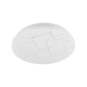 Светильник потолочный TDM Electric Геометрия ДПБ 03 SQ0329-9012 18Вт 6000К