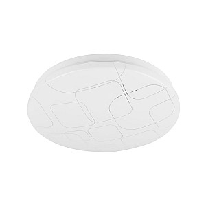 Светильник потолочный TDM Electric Геометрия ДПБ 03 SQ0329-9018 24Вт 6000К