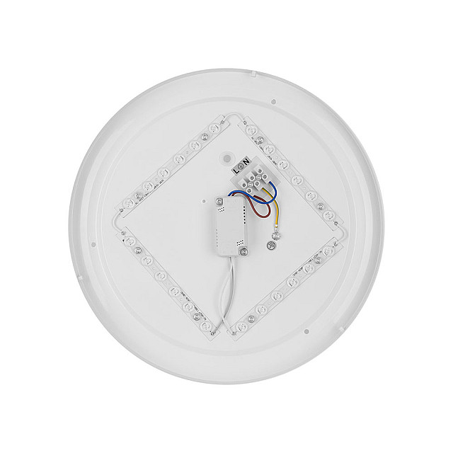 Светильник потолочный TDM Electric Геометрия ДПБ 03 SQ0329-9018 24Вт 6000К