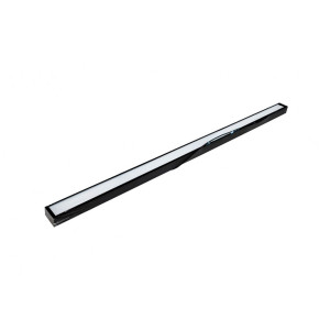 Светильник светодиодный СириусА UNI-1180-20W-OP-B-65K 1180*50*35 мм опал подвес 1 м