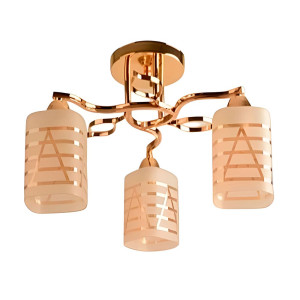 Светильник Айтин-Про НПБ 02-3*60-101 8237/3 золото