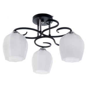 Светильник Айтин-Про НПБ 02-3*60-101 XA1249/3 черный/хром