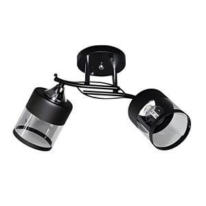 Светильник Айтин-Про НПБ 02-2*60-101 6430/2 черный/хром