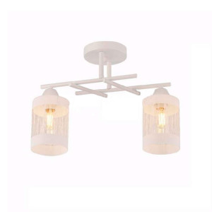 Светильник Айтин-Про НПБ 02-2*60-101 6615/2 белый