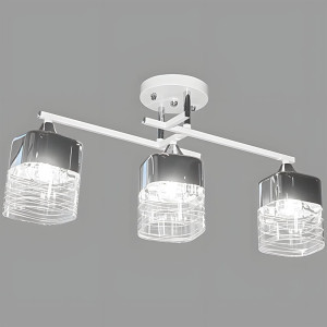 Светильник Айтин-Про НПБ 02-3*60-101 6309/3 белый/хром