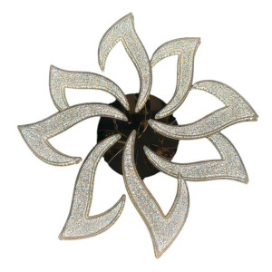 Светильник Айтин-Про C9288/4+4 176Вт хром