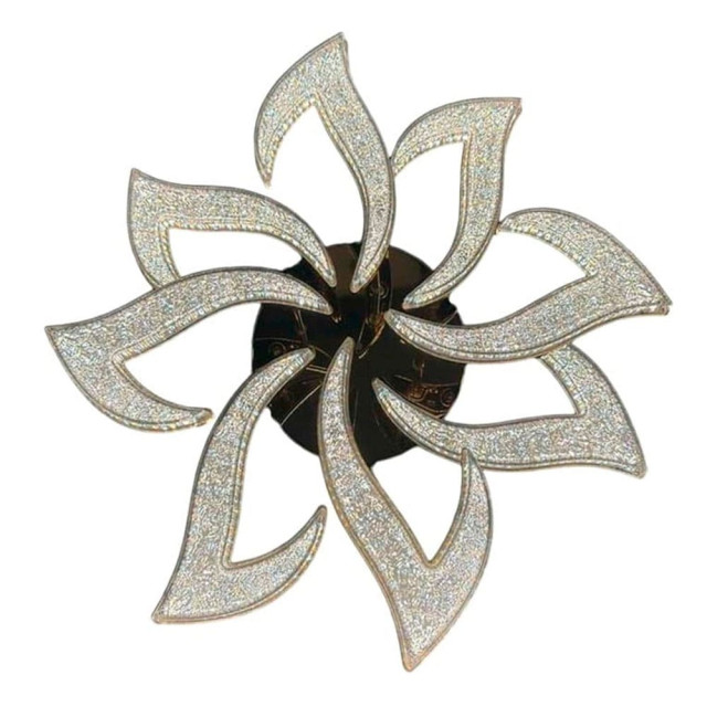 Светильник Айтин-Про C9288/4+4 176Вт хром