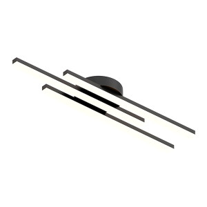 Светильник Айтин-Про D6823A/3 30W черный