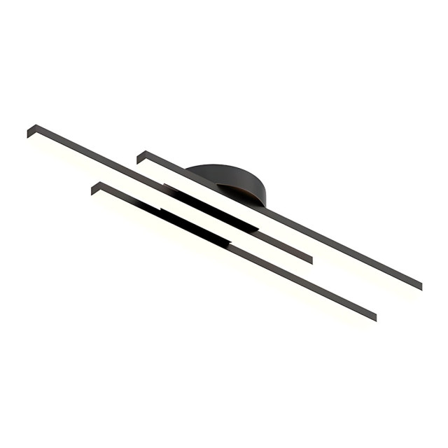 Светильник Айтин-Про D6823A/3 30W черный