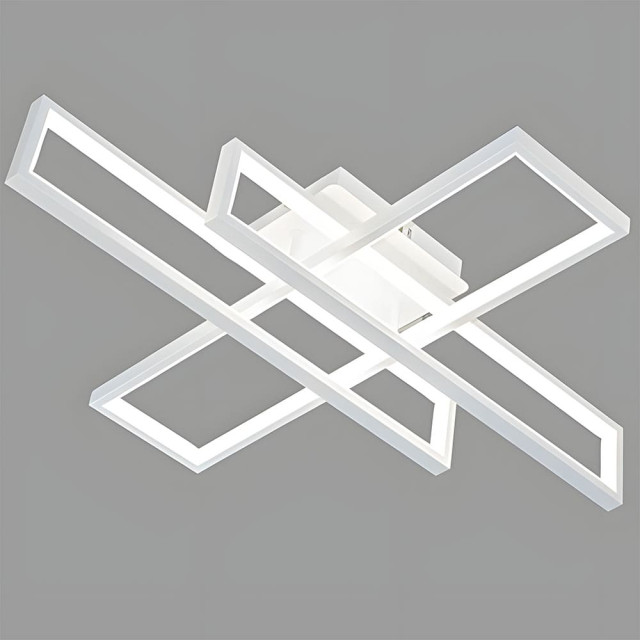 Светильник Айтин-Про H77283/3 164Вт белый