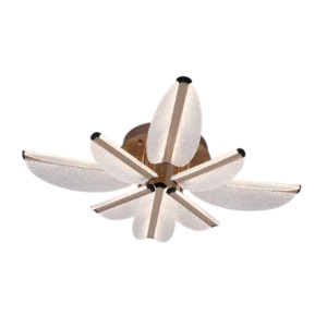 Светильник Айтин-Про N9400/4+4 144Вт белый