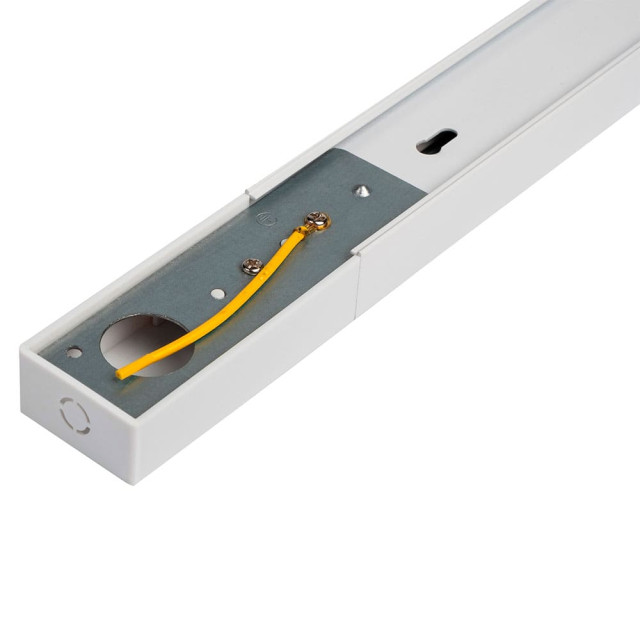 Шинопровод Jazzway PTR 2M-WH белый 2 м