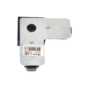 Коннектор Jazzway L-образный PTR CL-BL черный