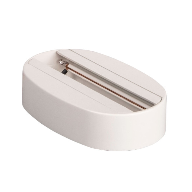 Стационарное крепление для трековых систем Jazzway PTR T1- WH