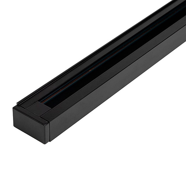 Шинопровод Jazzway PTR 1M-BL черный 1 м