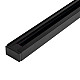 Шинопровод Jazzway PTR 1M-BL черный 1 м