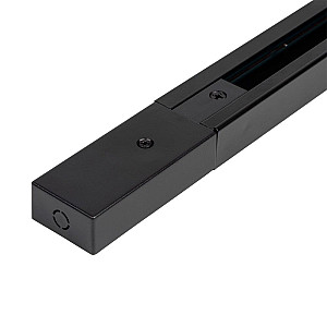 Шинопровод Jazzway PTR 1M-BL черный 1 м