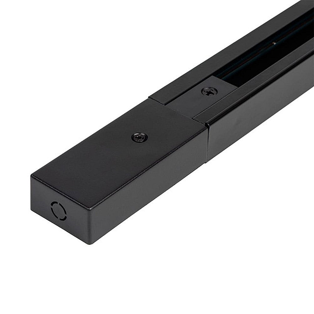 Шинопровод Jazzway PTR 1M-BL черный 1 м