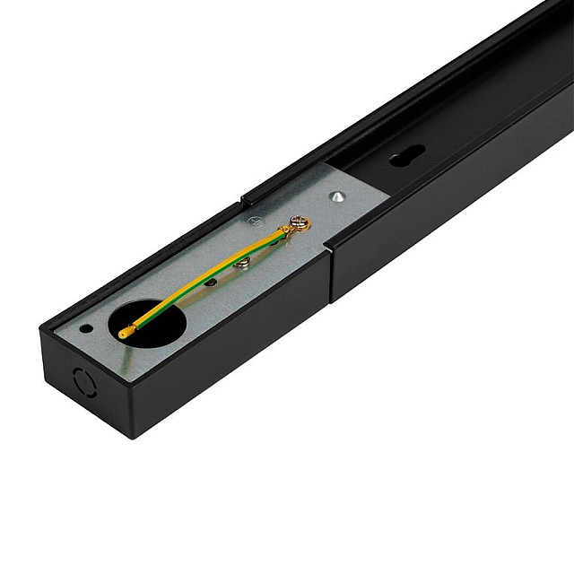 Шинопровод Jazzway PTR 1M-BL черный 1 м