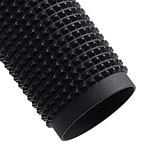 Светильник трековый TruEnergy Track 21113 однофазный под лампу GU10 алюминий круг черный