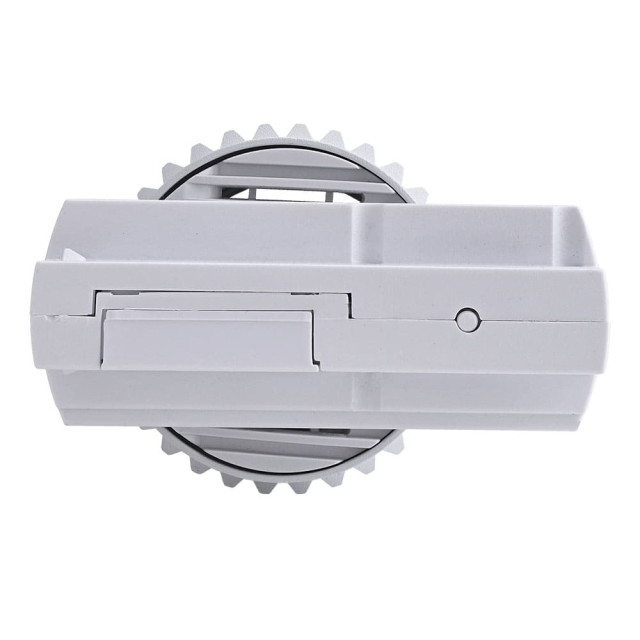 Светильник трековый TruEnergy Track 21114 однофазный под лампу GU10 алюминий круг белый