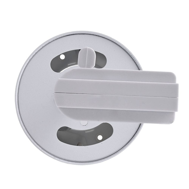 Светильник трековый TruEnergy Track 21121 однофазный под лампу GX53 алюминий круг белый