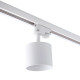 Светильник трековый TruEnergy Track 21125 однофазный под лампу GX53 алюминий круг белый