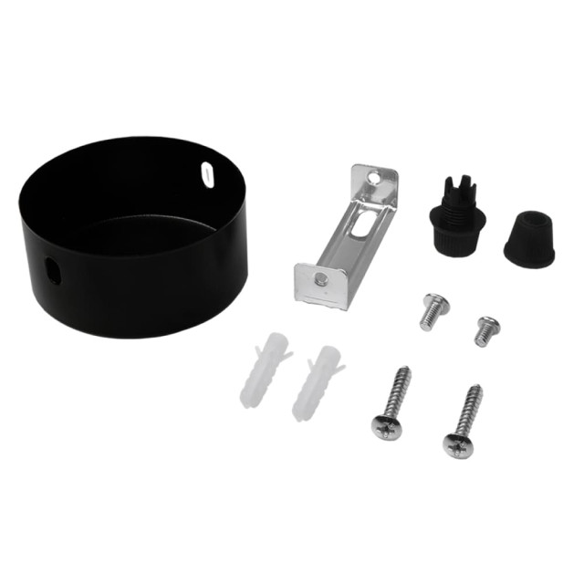 Прожектор светодиодный Jazzway PTR 2310 10 Вт 4000K черный