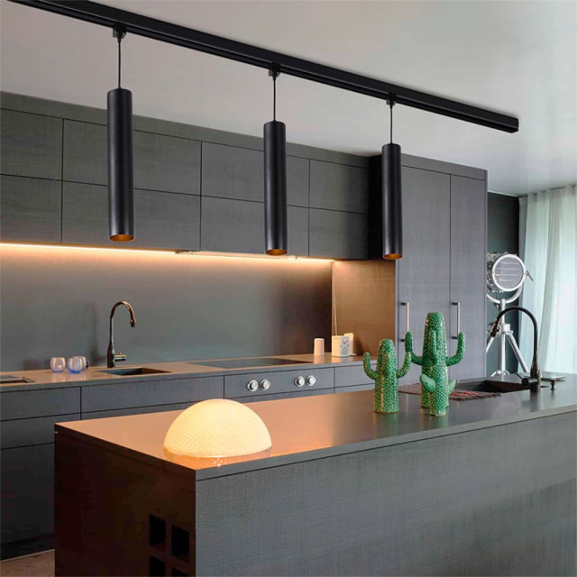 Прожектор светодиодный Jazzway PTR 2310 10 Вт 4000K черный