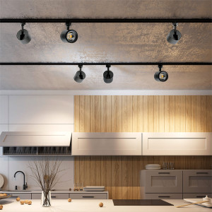 Прожектор светодиодный Jazzway PTR 0510 10 Вт 4000K черный