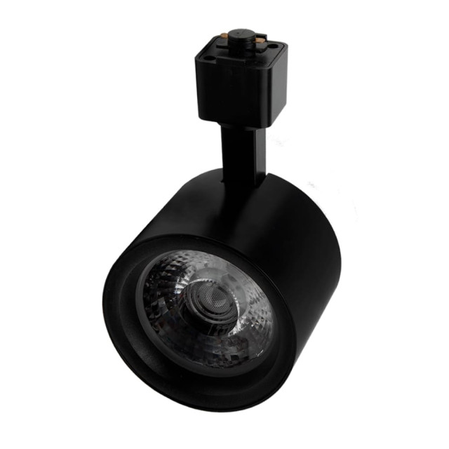 Прожектор светодиодный Jazzway PTR 0510 10 Вт 4000K черный