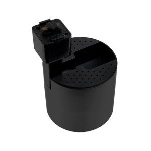 Прожектор светодиодный Jazzway PTR 0510 10 Вт 4000K черный