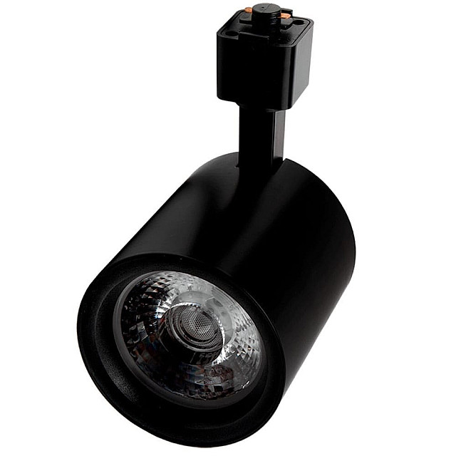 Светильник трековый Jazzway PTR 0530 30Вт 4000K 24° BL IP40 черный