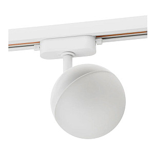 Светильник трековый REV Ritter Artline 59925 2 поворотный шар 100*100*75 мм GX53 230В пластик белый