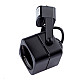 Светильник трековый Эра TR50-GU10 Б0054168 BK MR16 однофазный черный