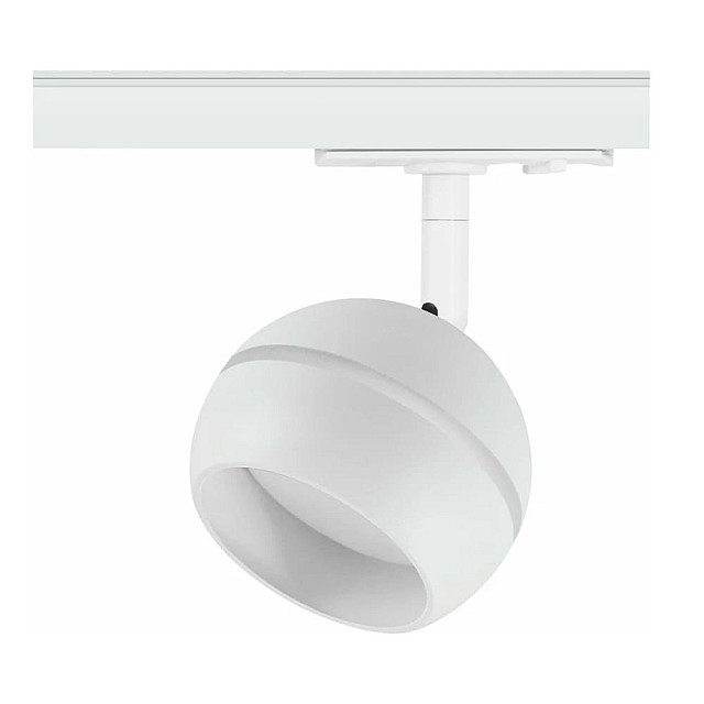 Светильник трековый Эра TR47-Gx53 Б0054155 WH белый