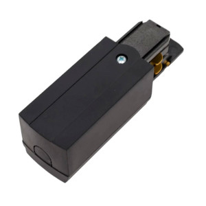 Ввод питания Эра STR-30-B-CN-PR Б0057864 типа PR правый для трехфазного шинопровода черный