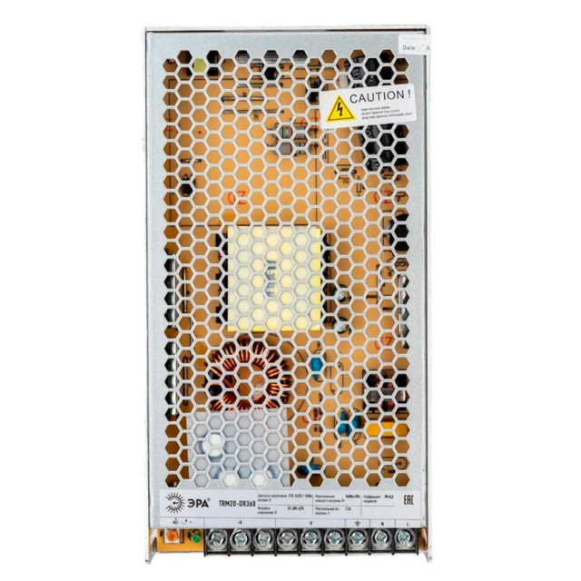 Драйвер Эра TRM20-DR360 Б0054802 230В 50-60Гц 360Вт внешний для магнитной трековой системы NOVA