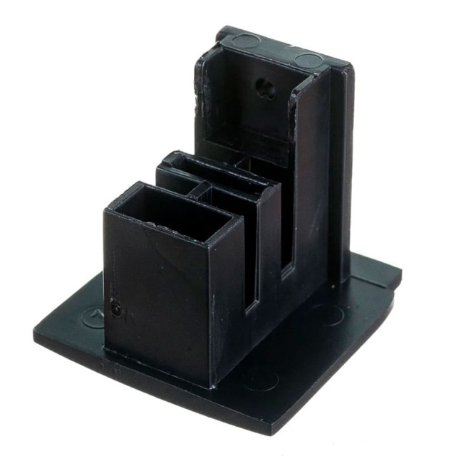 Заглушка Эра STR-30-B-CN-C Б0049739 типа C для трехфазного шинопровода черный