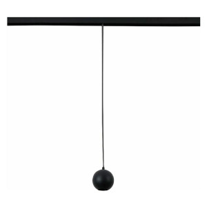 Светильник магнитный Эра TRM20-9-5W4K-B Б0054834 48V 5Вт 4000К подвесной с направленным светом черный