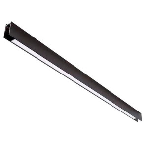 Светильник магнитный Эра TRM20-1-90-20W3K-B 48V Б0049730 20Вт заливающий свет черный