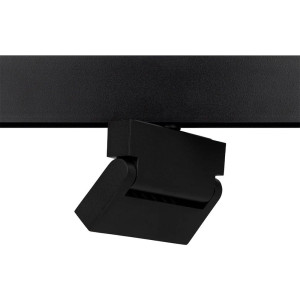 Светильник магнитный Эра TRM20-2-12-6W3K-B Б0054804 48V 6Вт 3000К заливающий свет черный