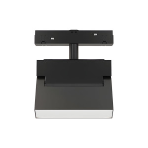 Светильник магнитный Эра TRM20-2-12-6W3K-B Б0054804 48V 6Вт 3000К заливающий свет черный