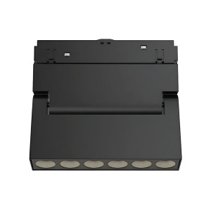 Светильник магнитный Эра TRM20-4-11-6W4K-B Б0054816 48V 6Вт 4000К направленный свет черный