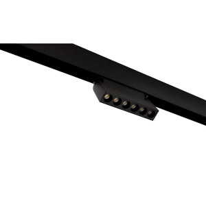 Светильник магнитный Эра TRM20-4-11-6W4K-B Б0054816 48V 6Вт 4000К направленный свет черный