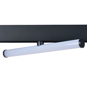 Светильник магнитный Эра TRM20-8-10W4K-B Б0054831 48V 10Вт 4000К заливающим светом черный